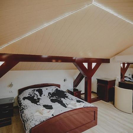 Cherry Apartmani Gornji Milanovac Exteriér fotografie