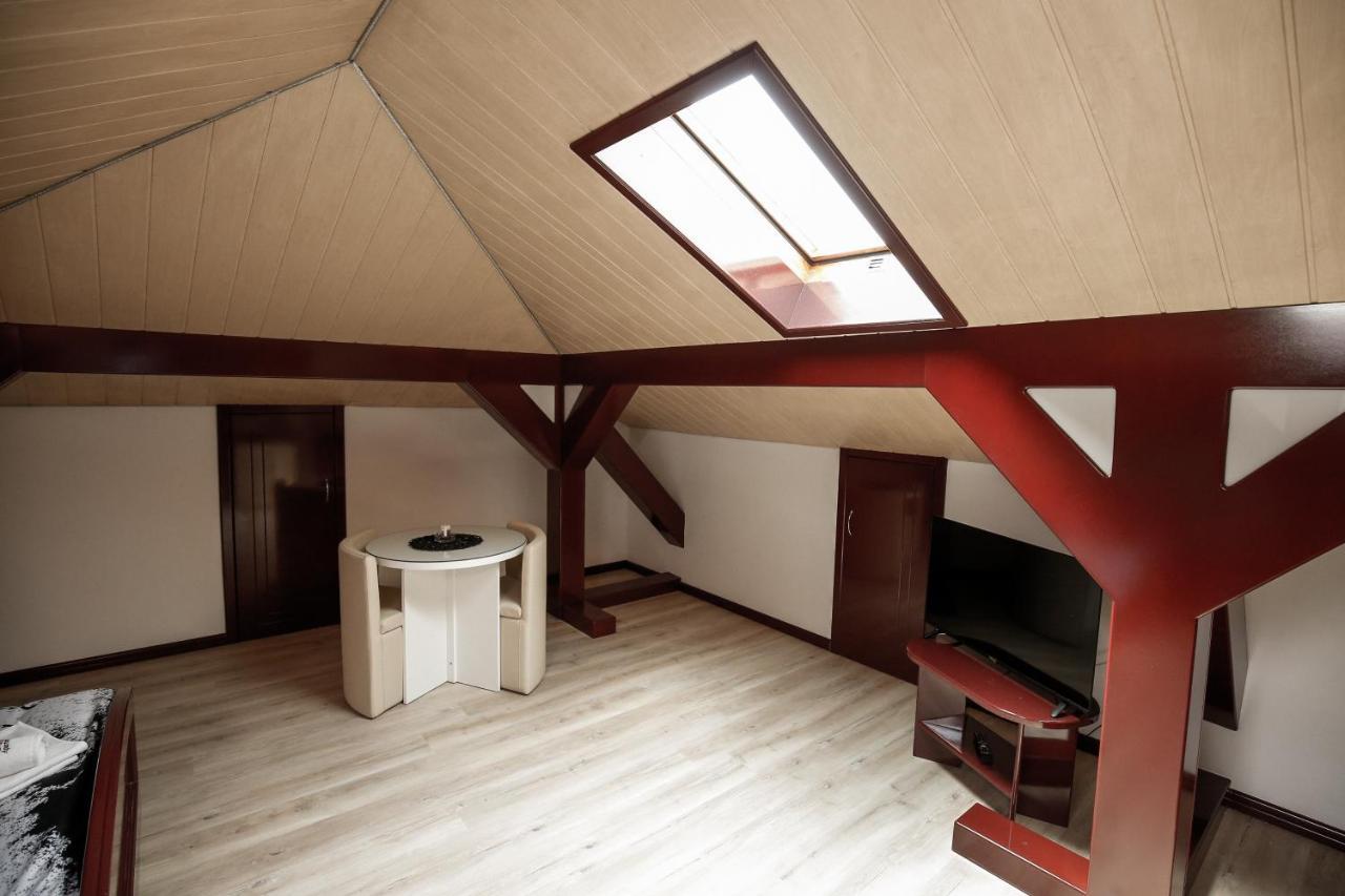Cherry Apartmani Gornji Milanovac Exteriér fotografie