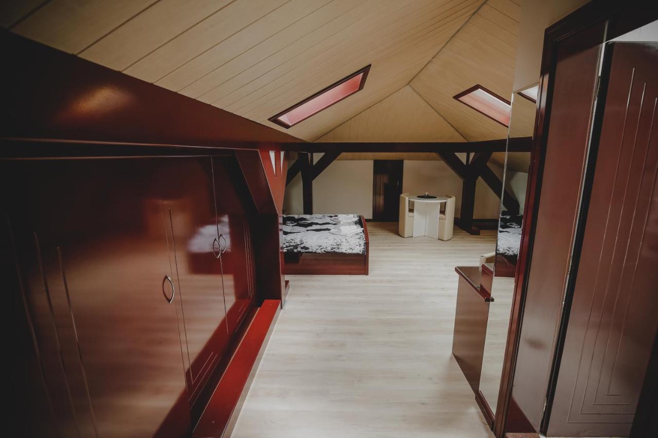 Cherry Apartmani Gornji Milanovac Exteriér fotografie