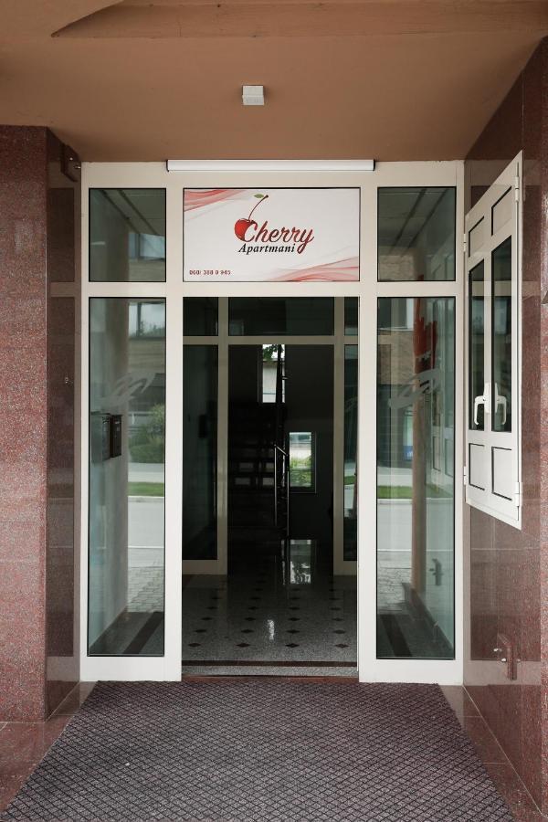 Cherry Apartmani Gornji Milanovac Exteriér fotografie